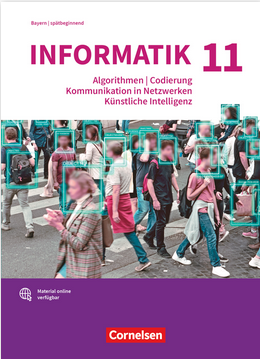 Cover Informatik 11